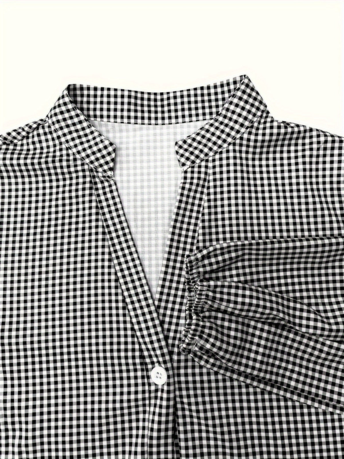 Women's Striped Casual Dress
