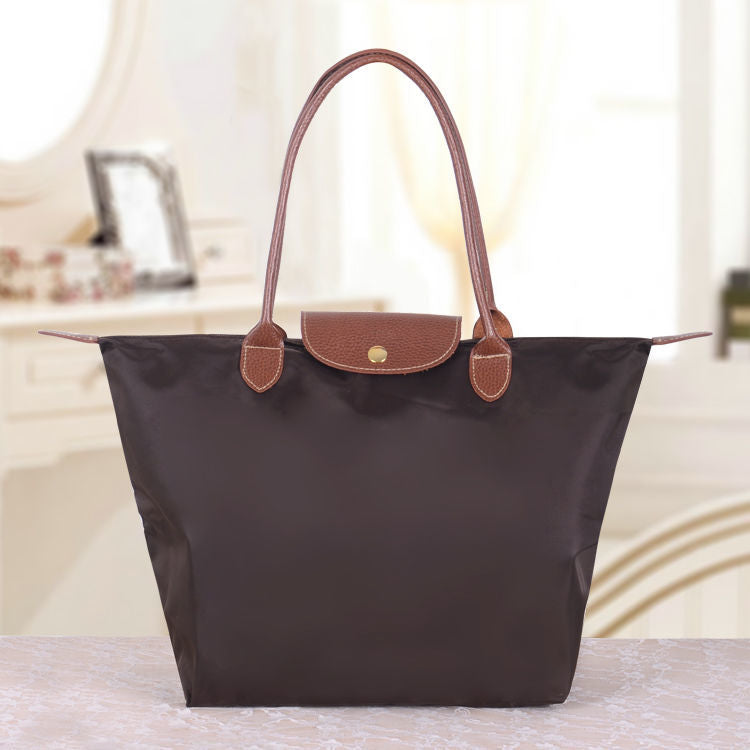 Women's Stylish Oxford Shoulder Bag