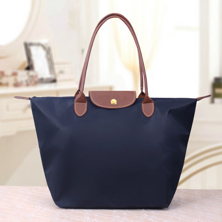 Women's Stylish Oxford Shoulder Bag