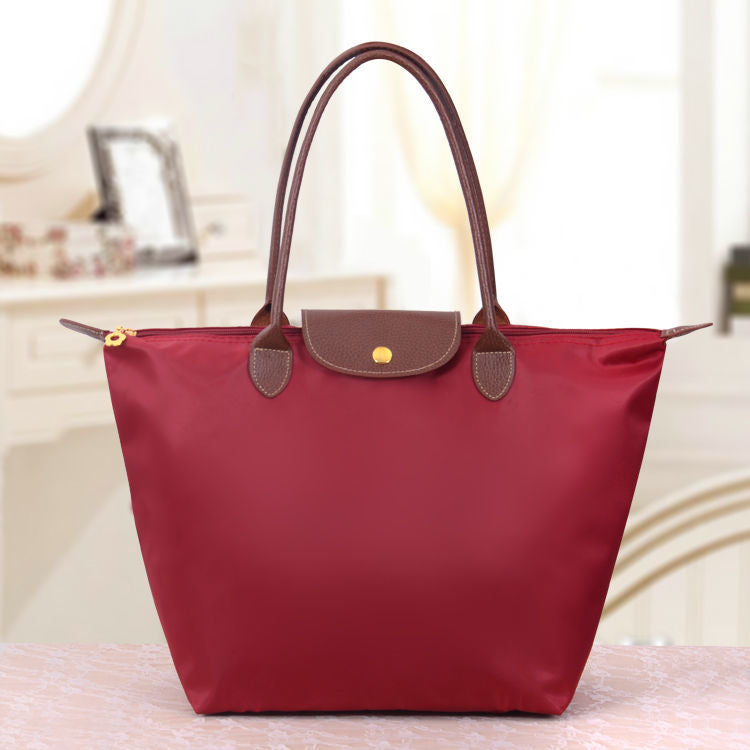 Women's Stylish Oxford Shoulder Bag