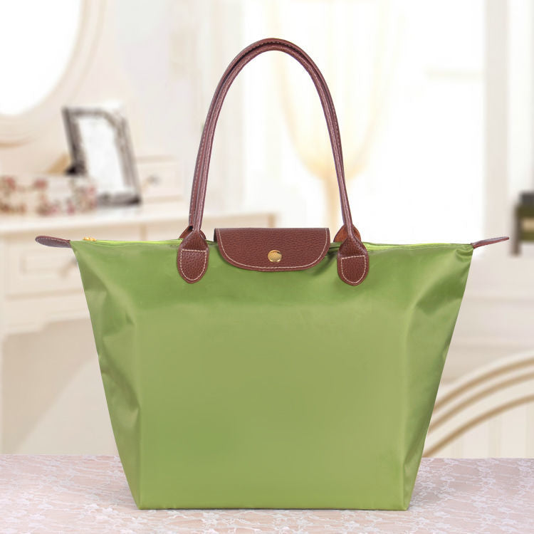 Women's Stylish Oxford Shoulder Bag
