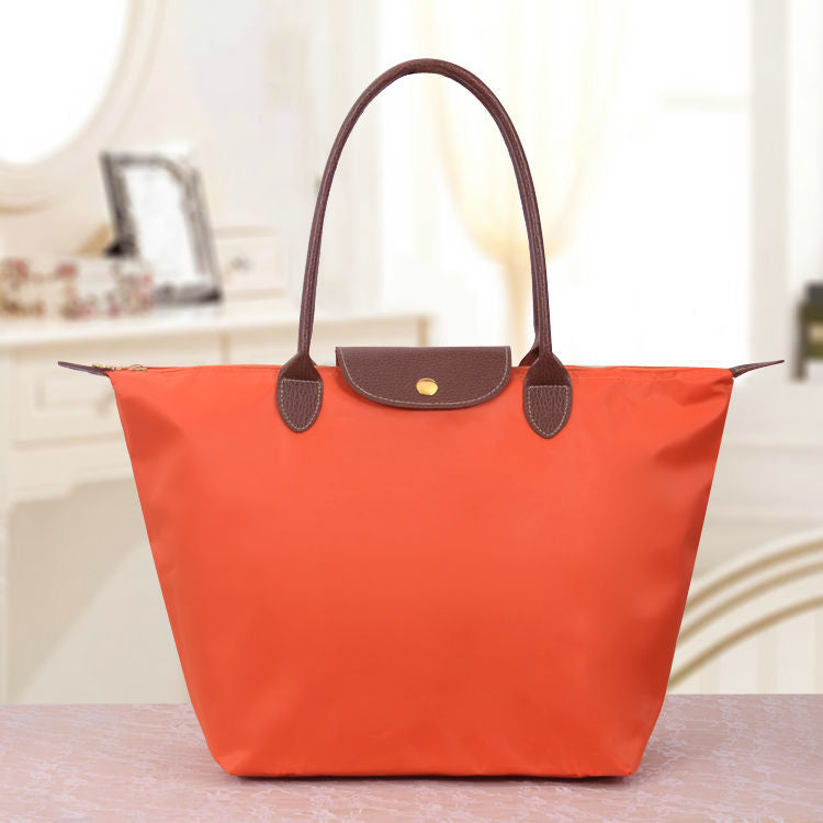 Women's Stylish Oxford Shoulder Bag