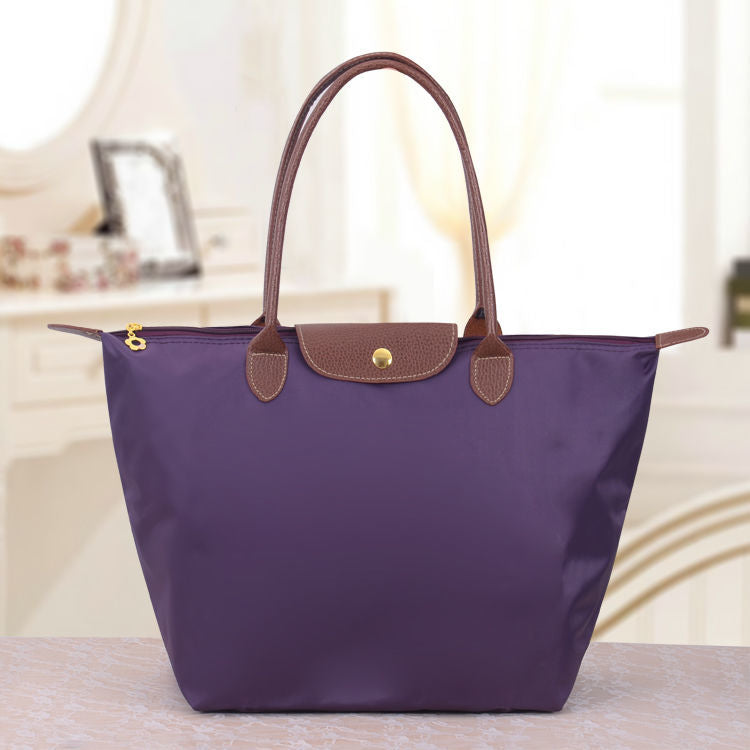 Women's Stylish Oxford Shoulder Bag