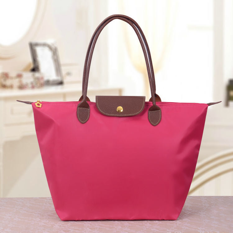 Women's Stylish Oxford Shoulder Bag