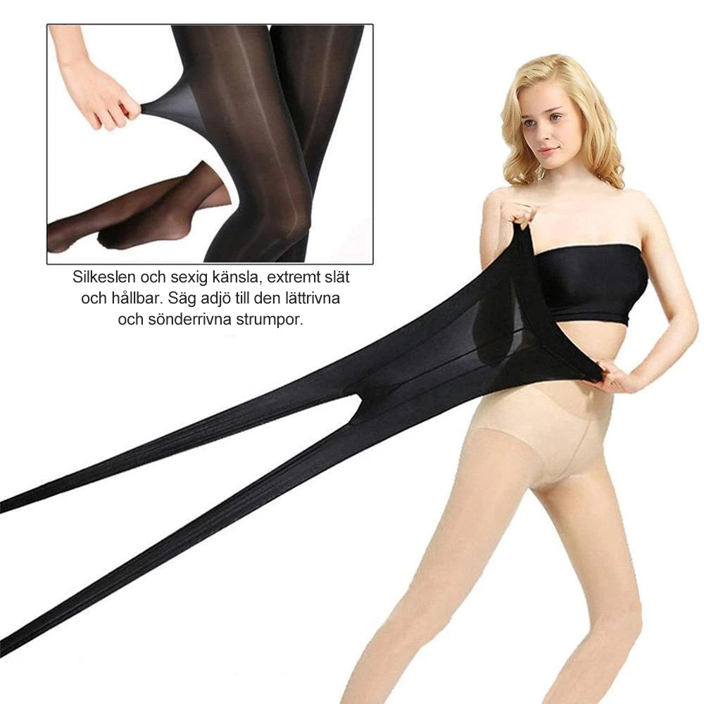 Women's Super Flexible Tights - Soft and Durable