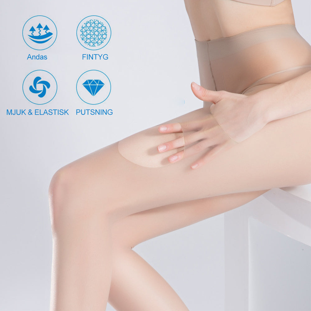 Women's Super Flexible Tights - Soft and Durable
