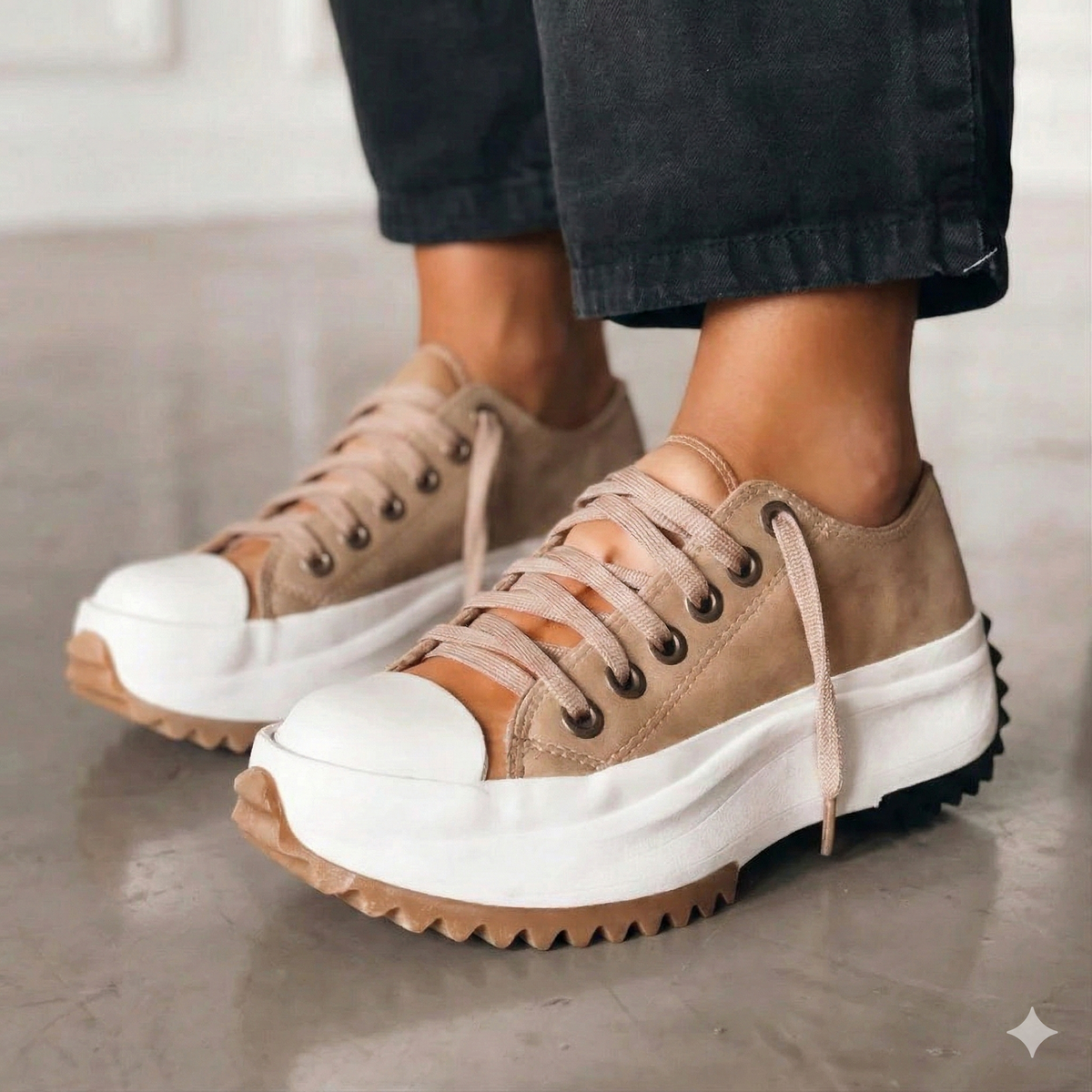 Women's Supportive Sneakers – Everyday Comfort & Style