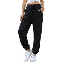 Women's Sweatpants with Side Pockets