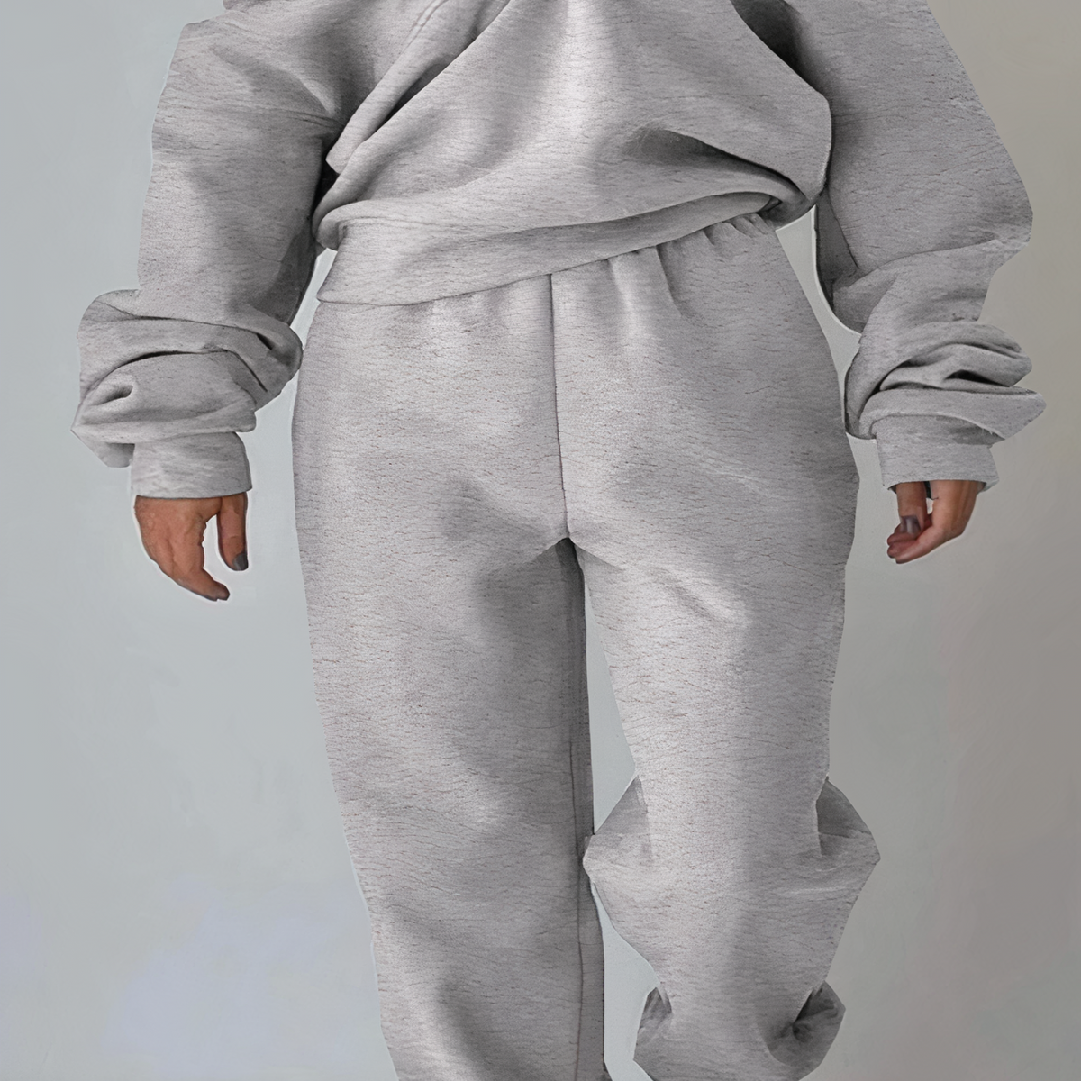 Women's Tracksuit | 2-Piece Set for Sports and Casual Wear