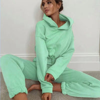 Women's Tracksuit | 2-Piece Sweat suit for Casual Wear and Sports