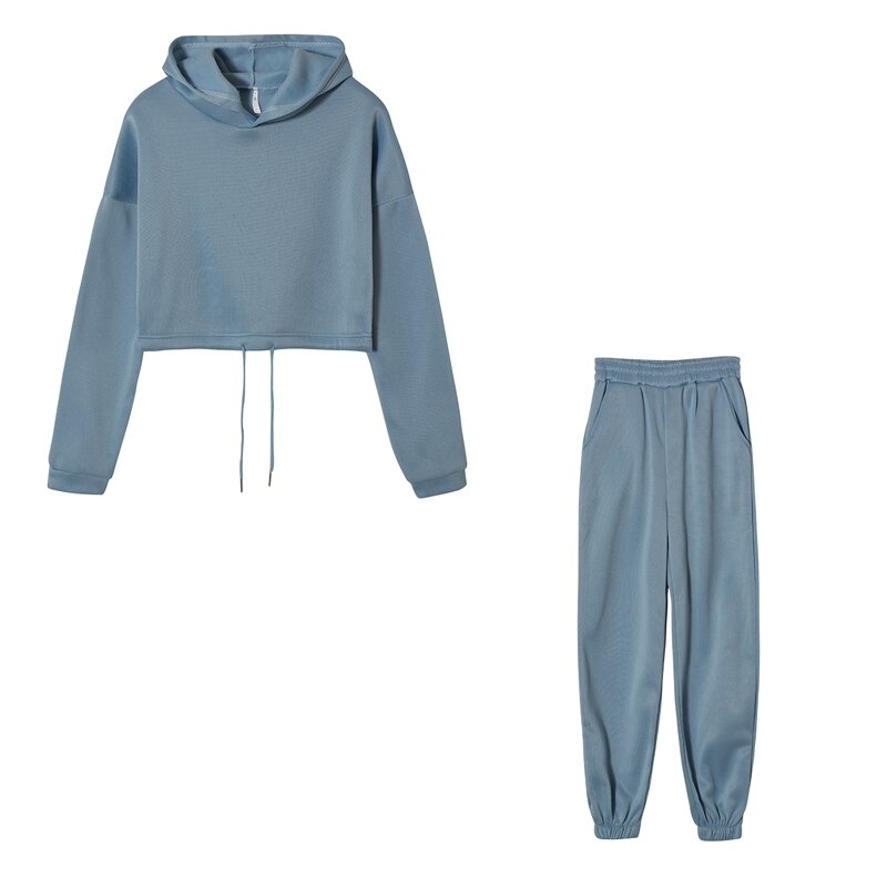 Women's Tracksuit | 2-Piece Sweat suit for Casual Wear and Sports