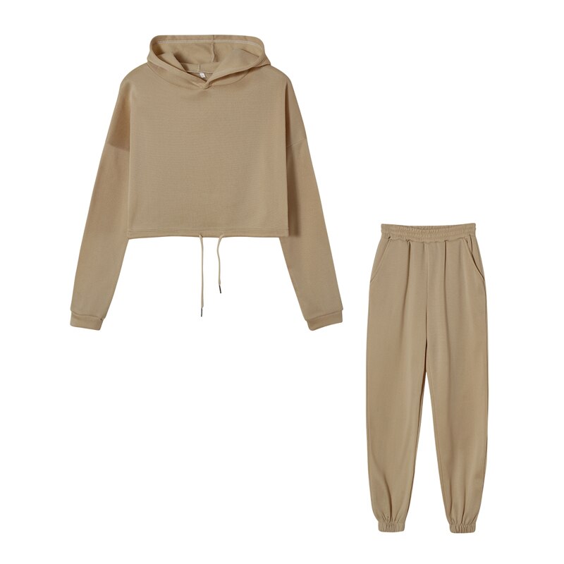 Women's Tracksuit | 2-Piece Sweat suit for Casual Wear and Sports