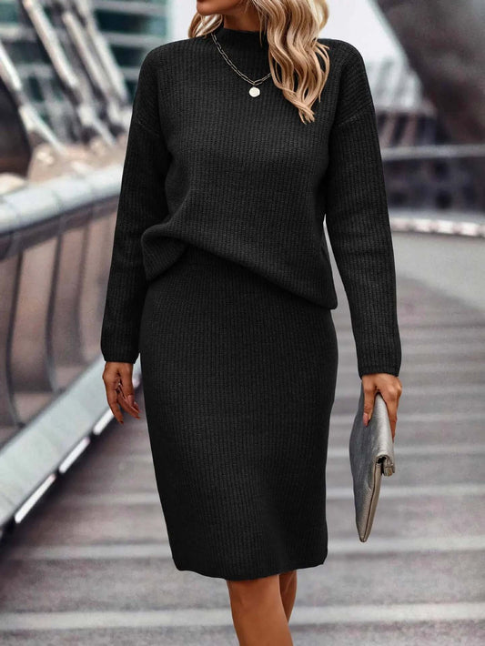 Women's Two-Piece Knit Set