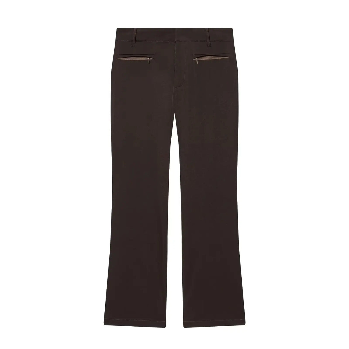 Women's Two-Piece Set with Short Jacket and Straight-Leg Trousers | Coordinated Style