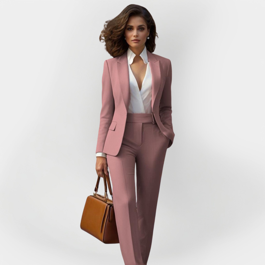 Women's Two-Piece Suit | Elegant Style