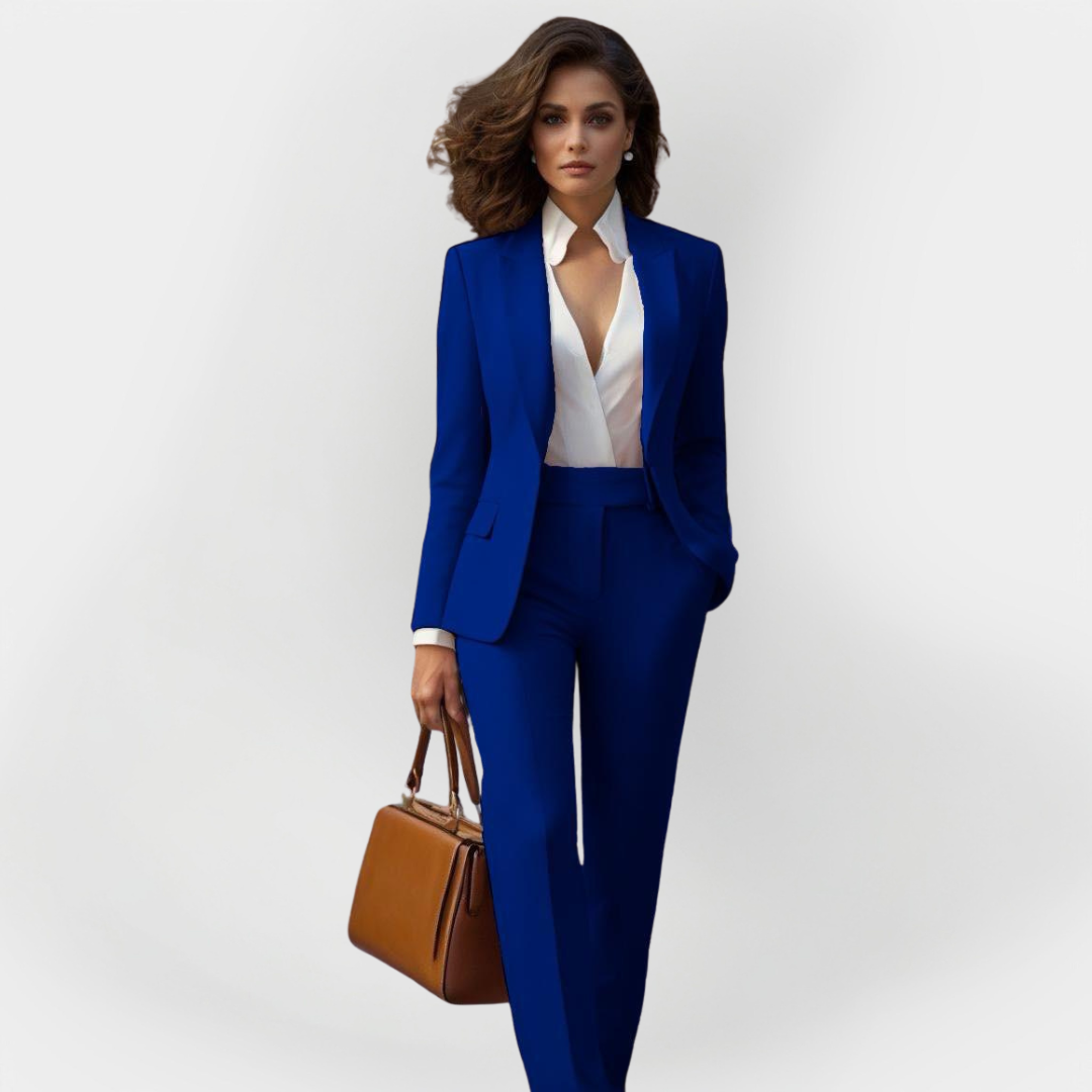 Women's Two-Piece Suit | Elegant Style