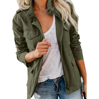 Women's Utility Jacket