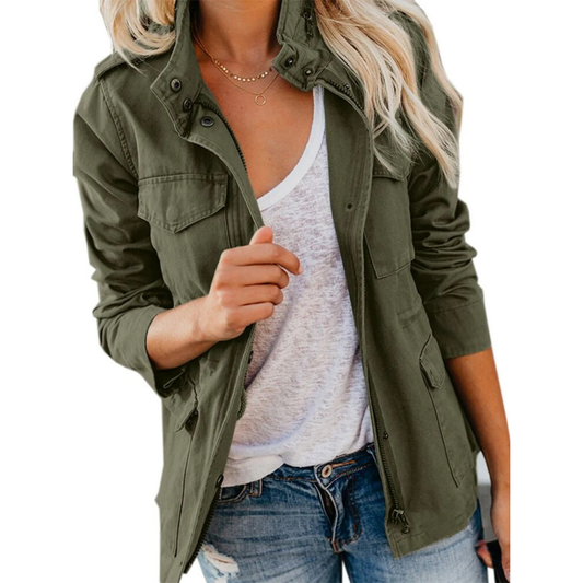 Women's Utility Jacket