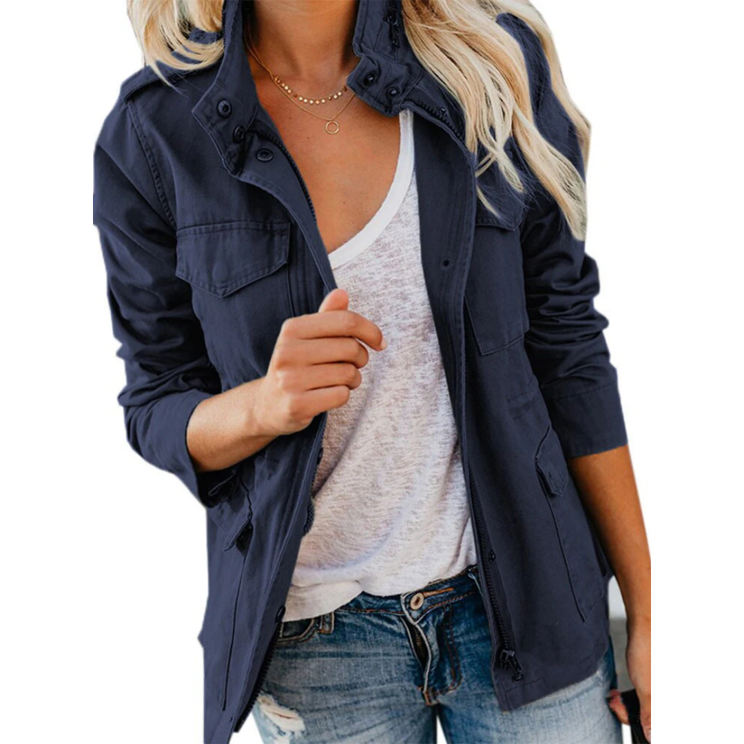 Women's Utility Jacket