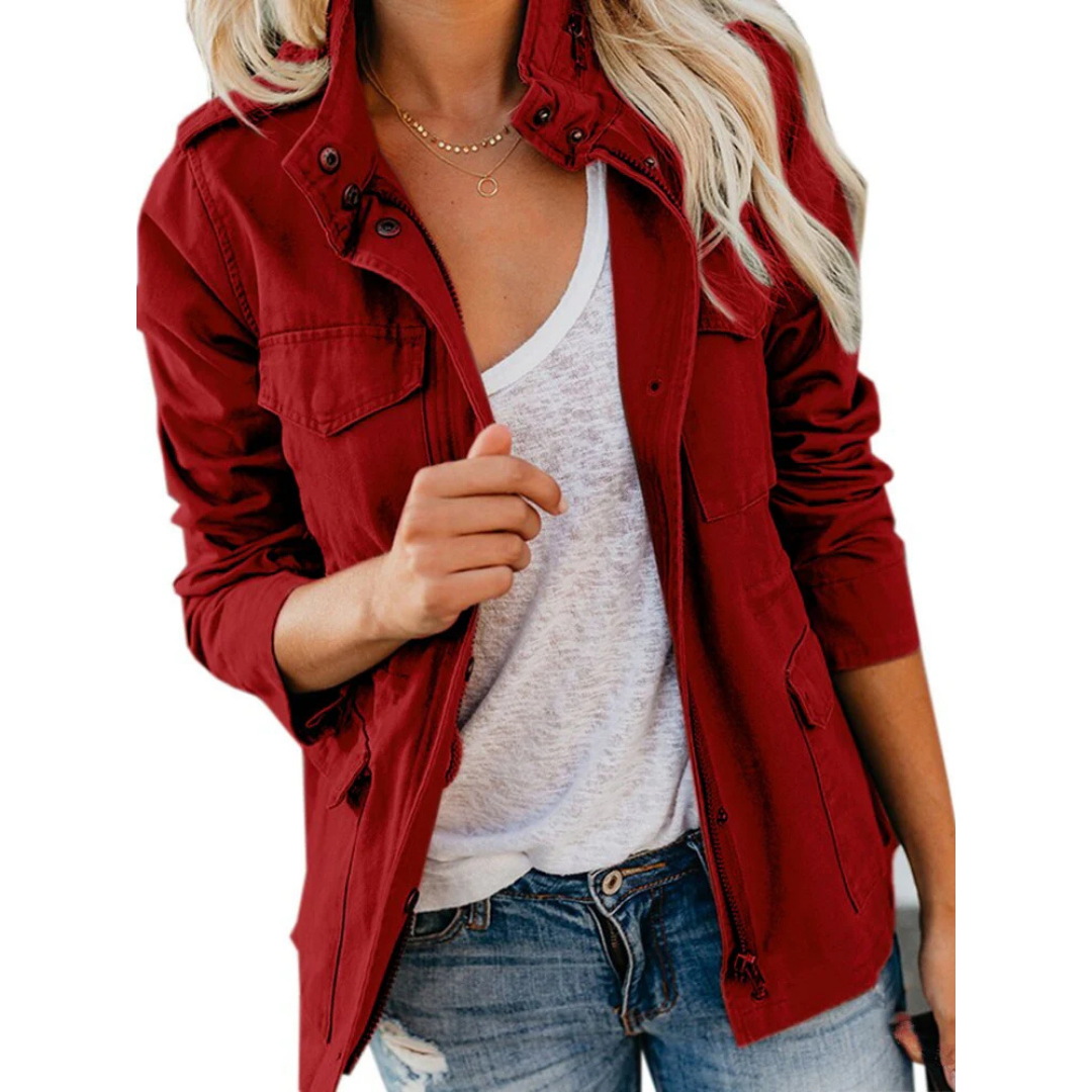 Women's Utility Jacket