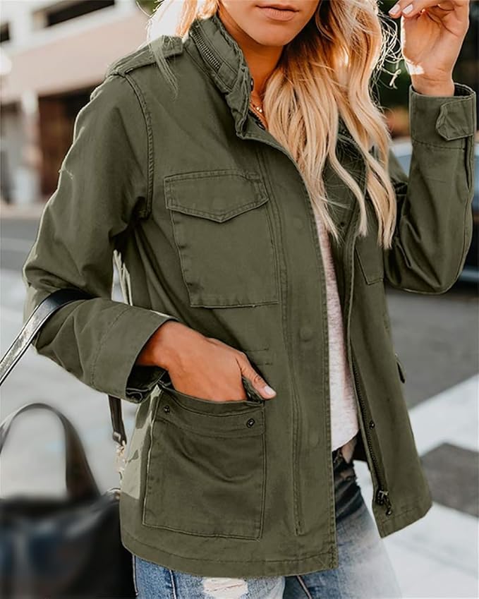 Women's Utility Jacket