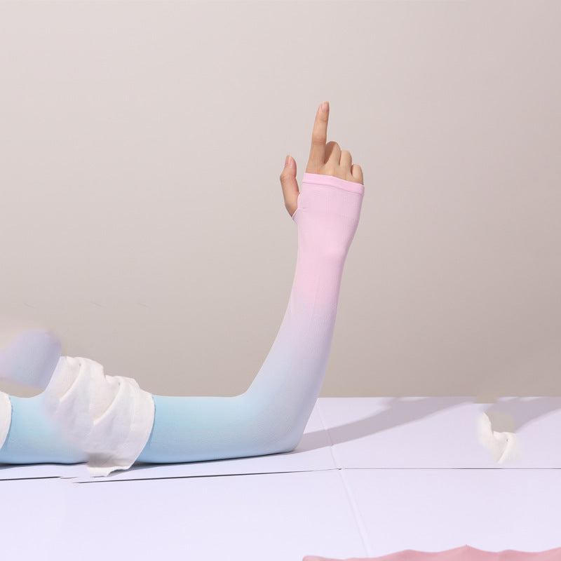 Women's UV Protection Arm Sleeves