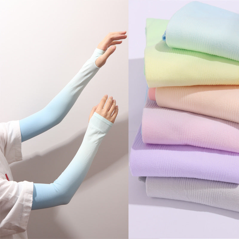 Women's UV Protection Arm Sleeves