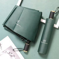 Women's UV Protection Umbrella