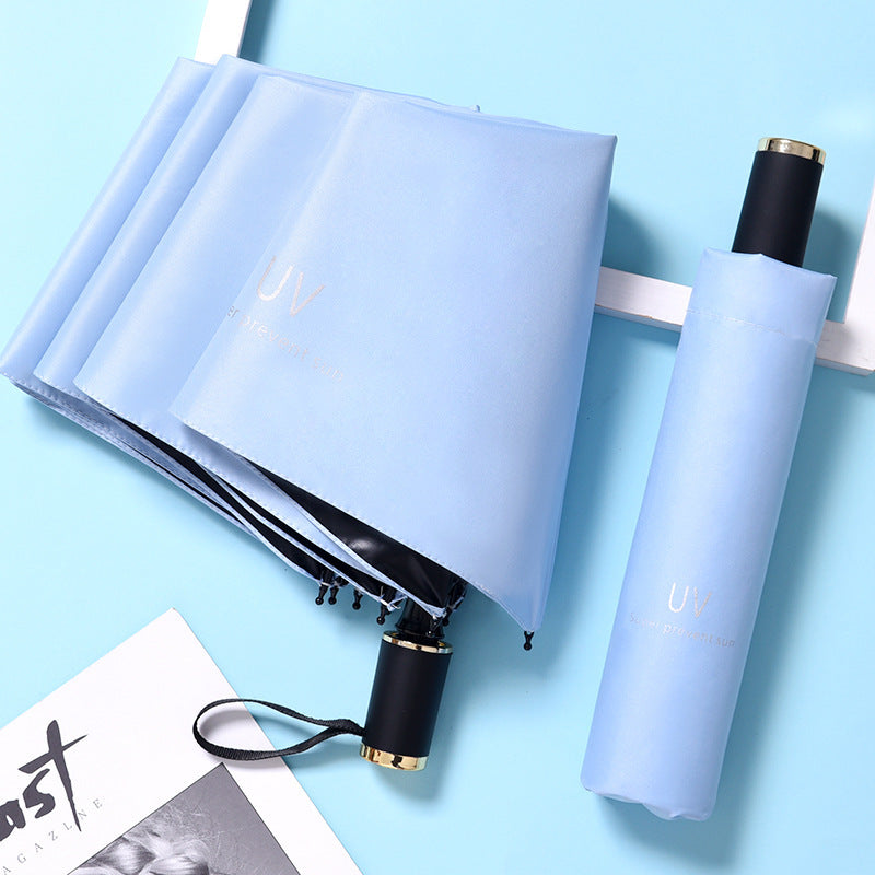 Women's UV Protection Umbrella