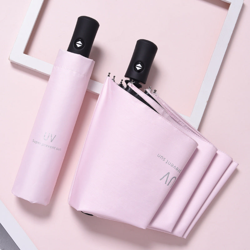 Women's UV Protection Umbrella
