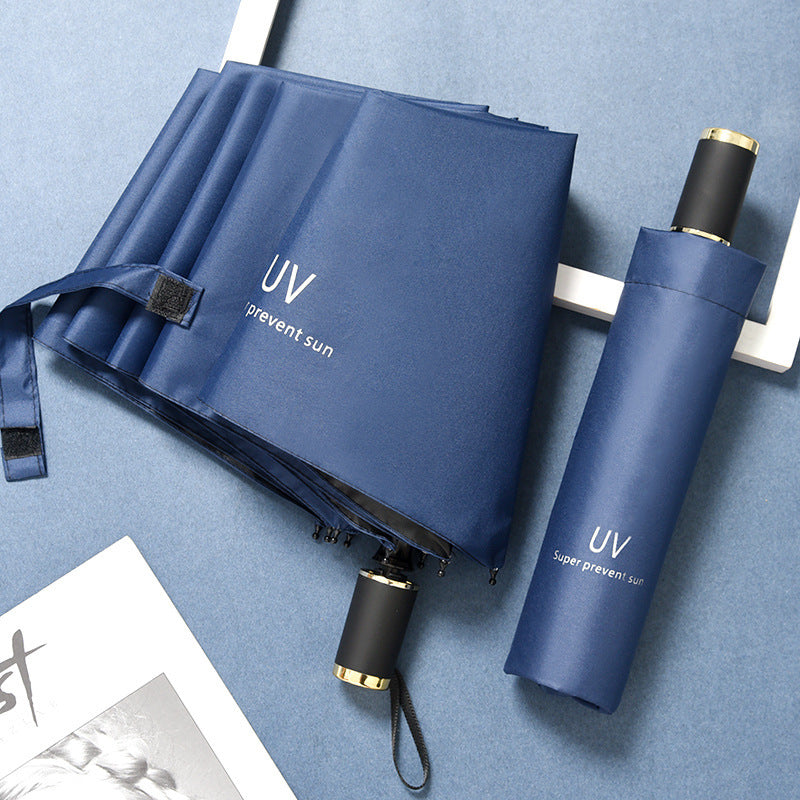 Women's UV Protection Umbrella