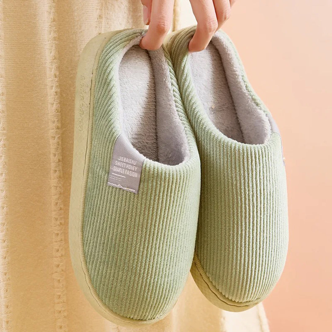 Women's Warm Winter Slippers