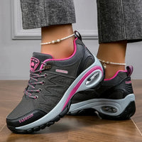 Women's Waterproof Colorful Hiking Shoes
