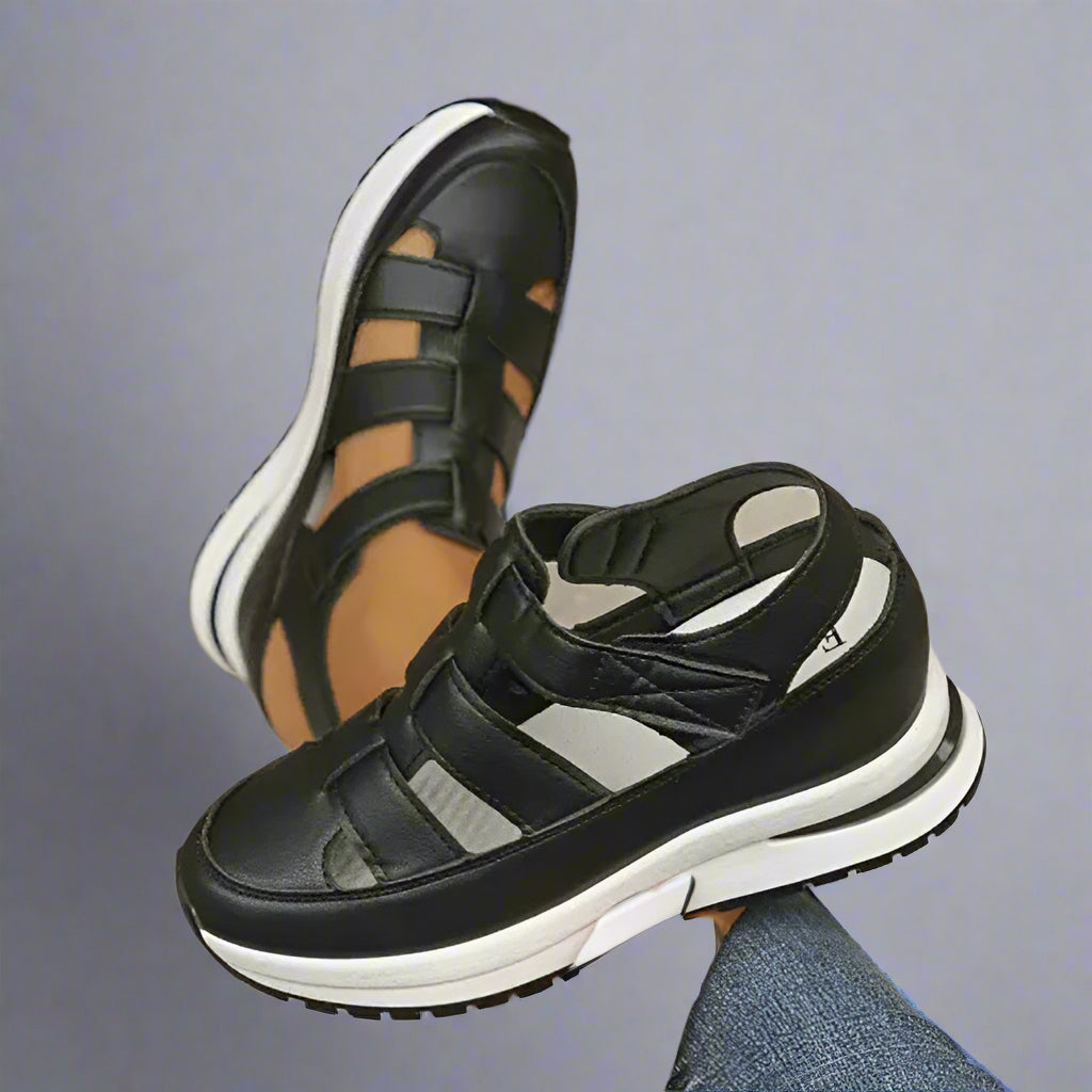 Women's Wedge Gladiator Sandals