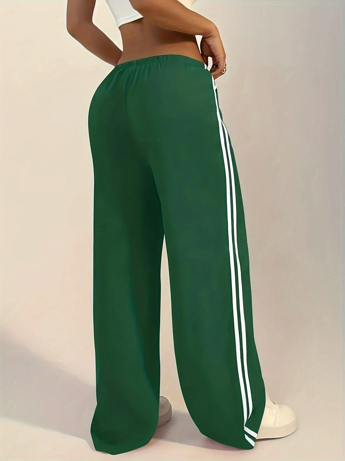 Women's Wide-Leg Sweatpants