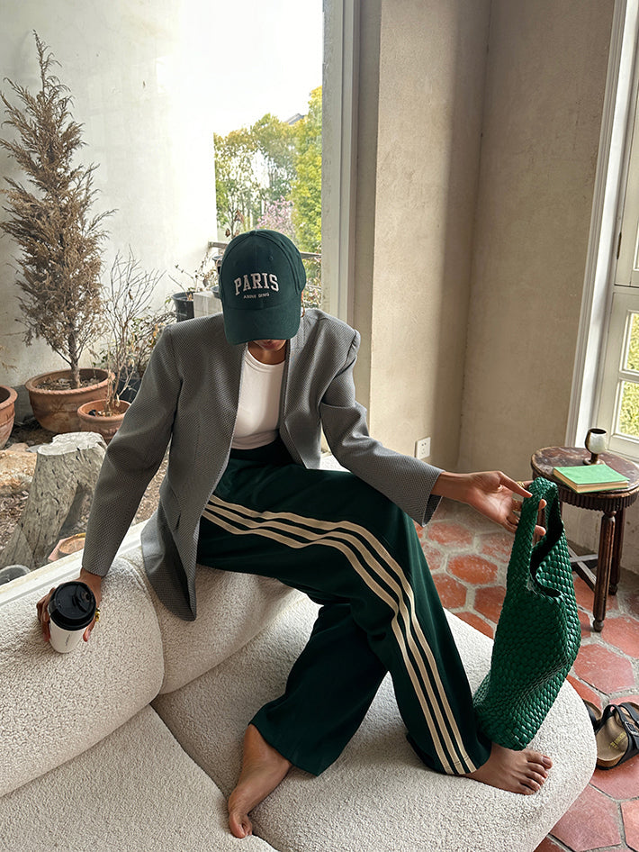 Women's Wide-Leg Sweatpants