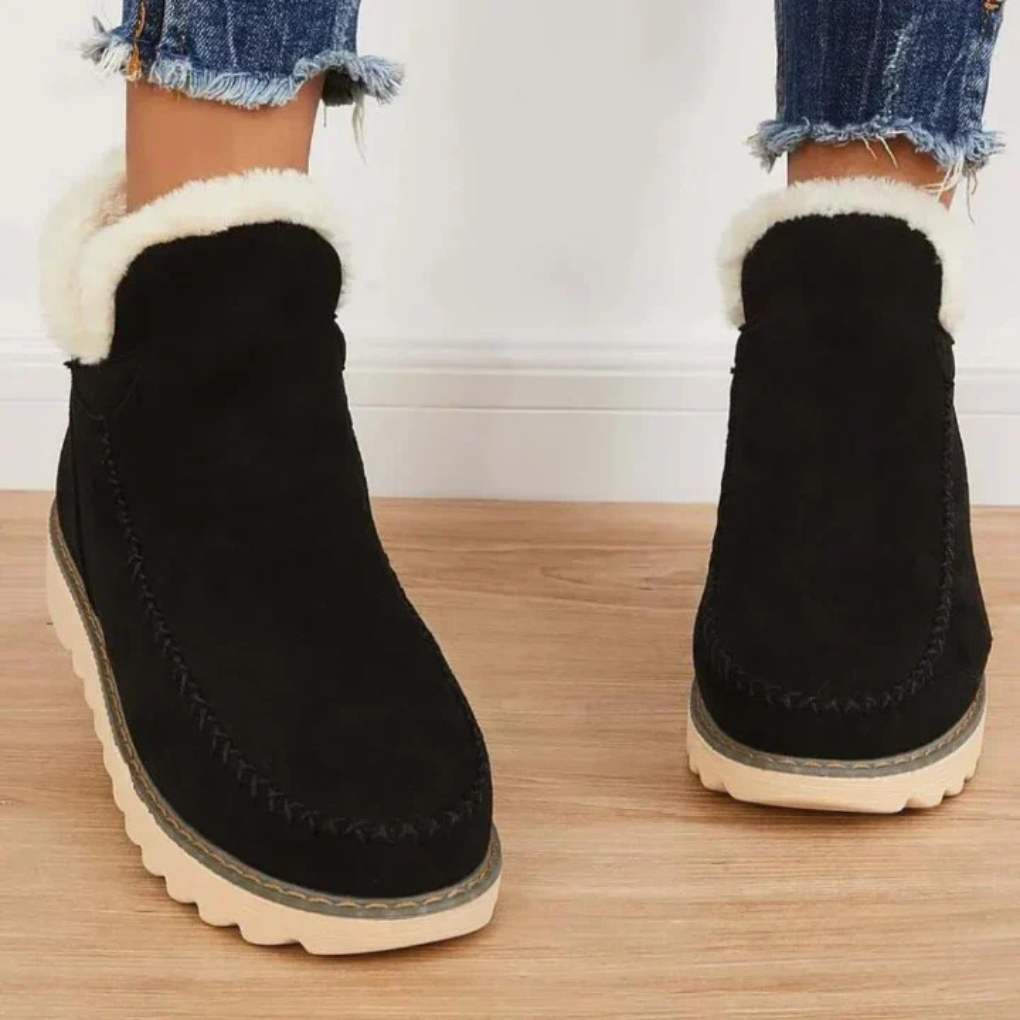 Women's Winter Ankle Boots
