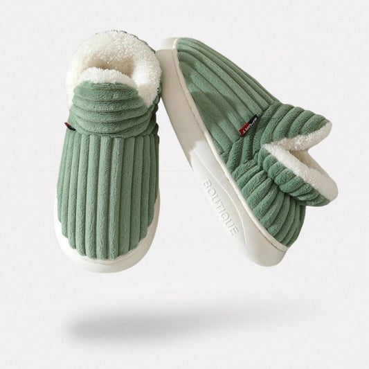 Women's Winter Slippers - Ultimate Comfort, Warmth and Style