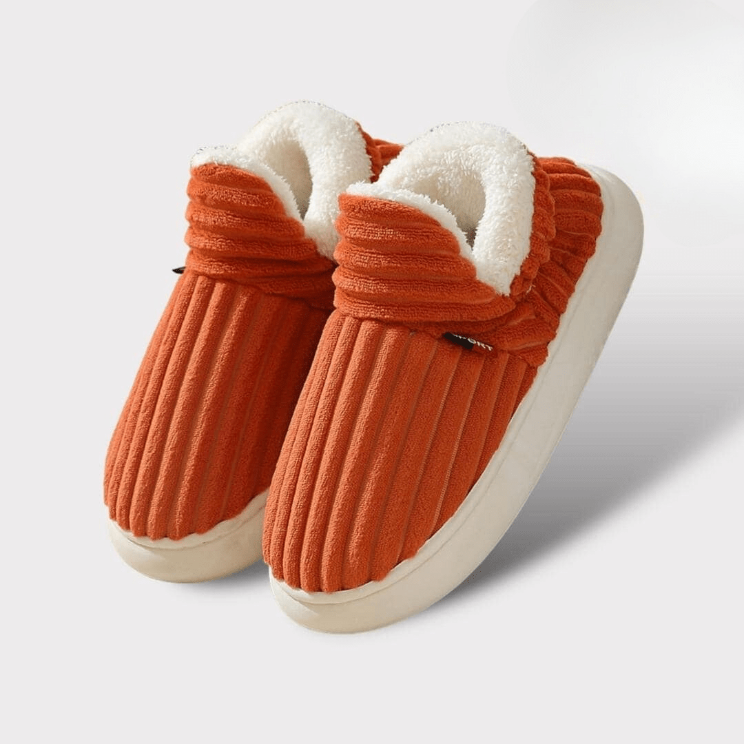 Women's Winter Slippers - Ultimate Comfort, Warmth and Style