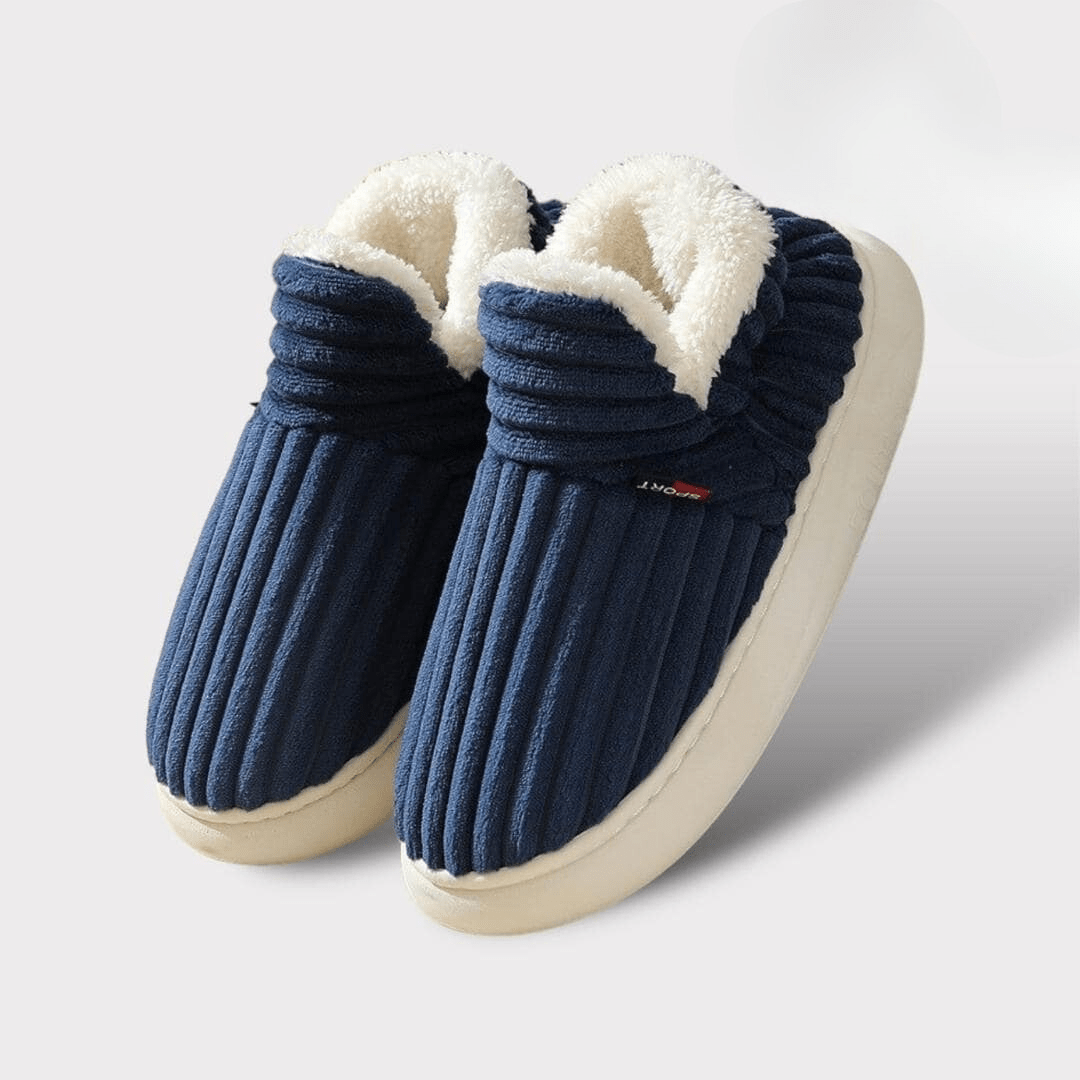 Women's Winter Slippers - Ultimate Comfort, Warmth and Style