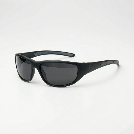 Wrap-Around Men's Sports Sunglasses