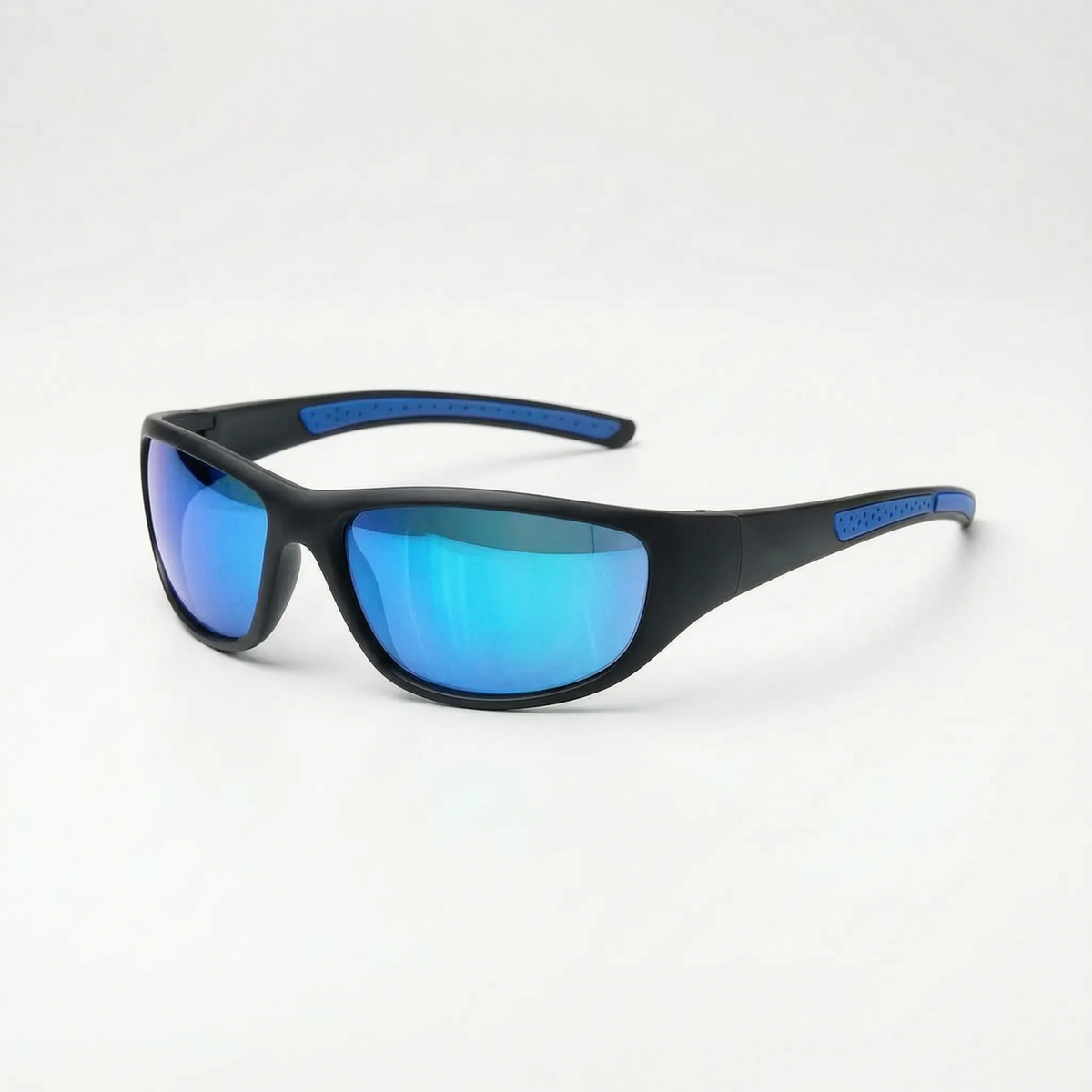 Wrap-Around Men's Sports Sunglasses
