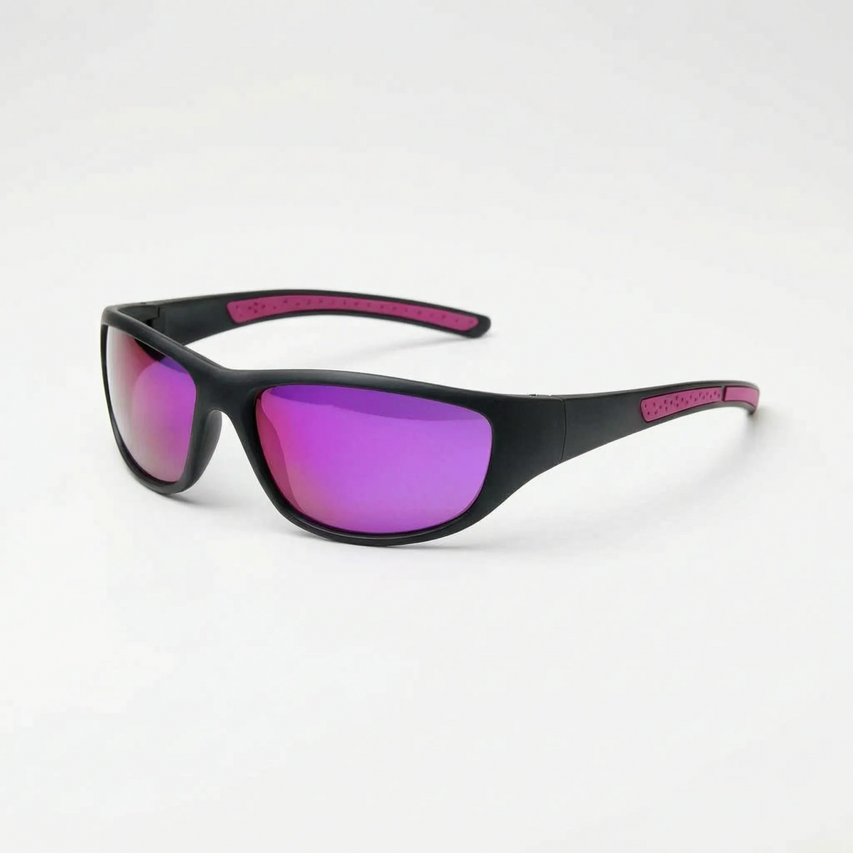 Wrap-Around Men's Sports Sunglasses