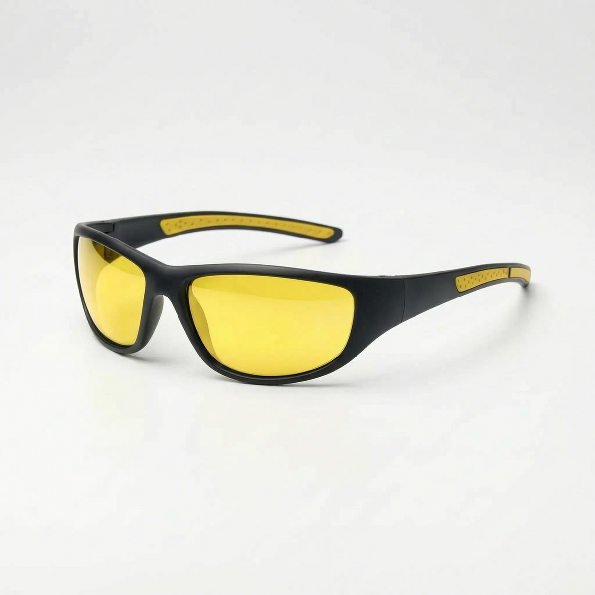 Wrap-Around Men's Sports Sunglasses