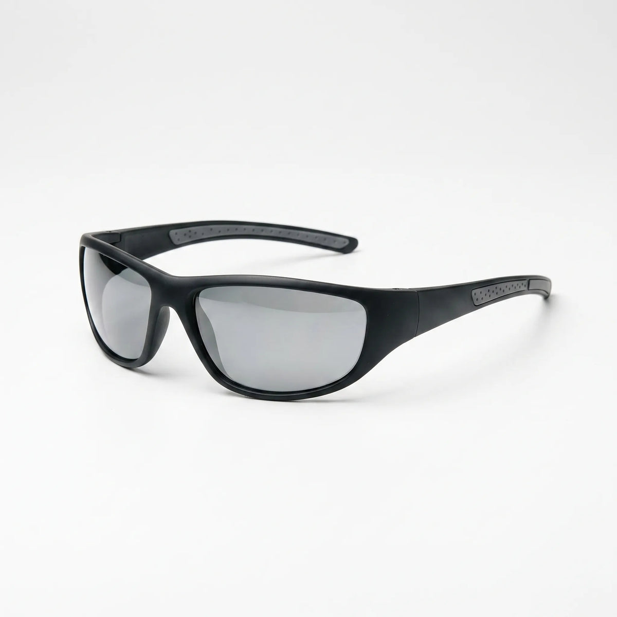 Wrap-Around Men's Sports Sunglasses