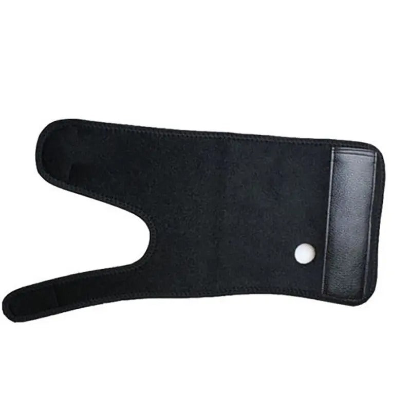 Wrist Brace with Splint and Adjustable Fit
