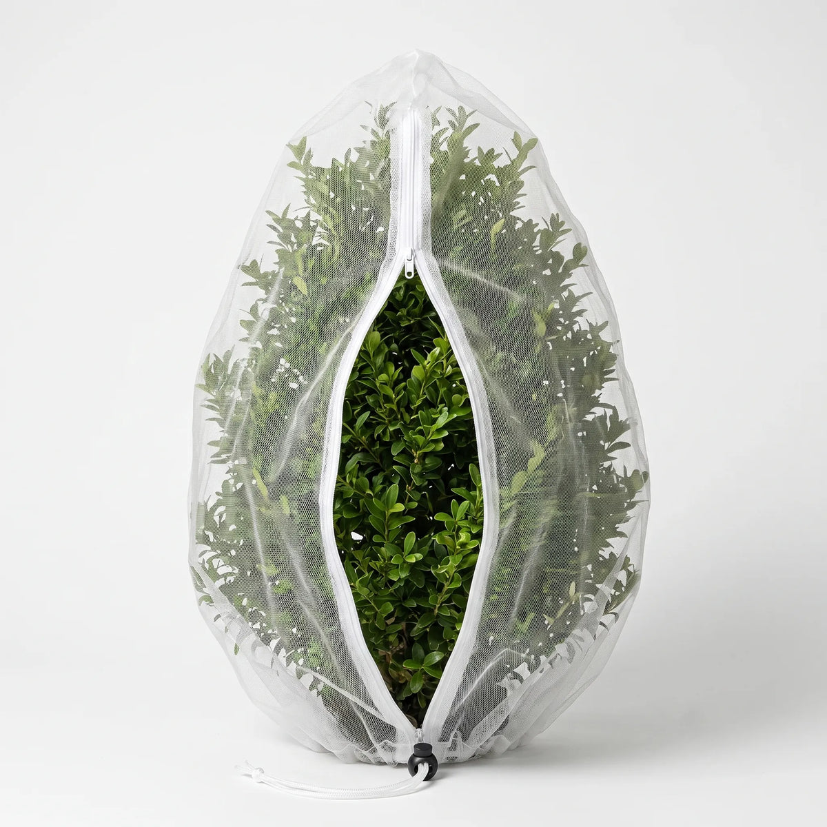 Zip-Closure Plant Netting