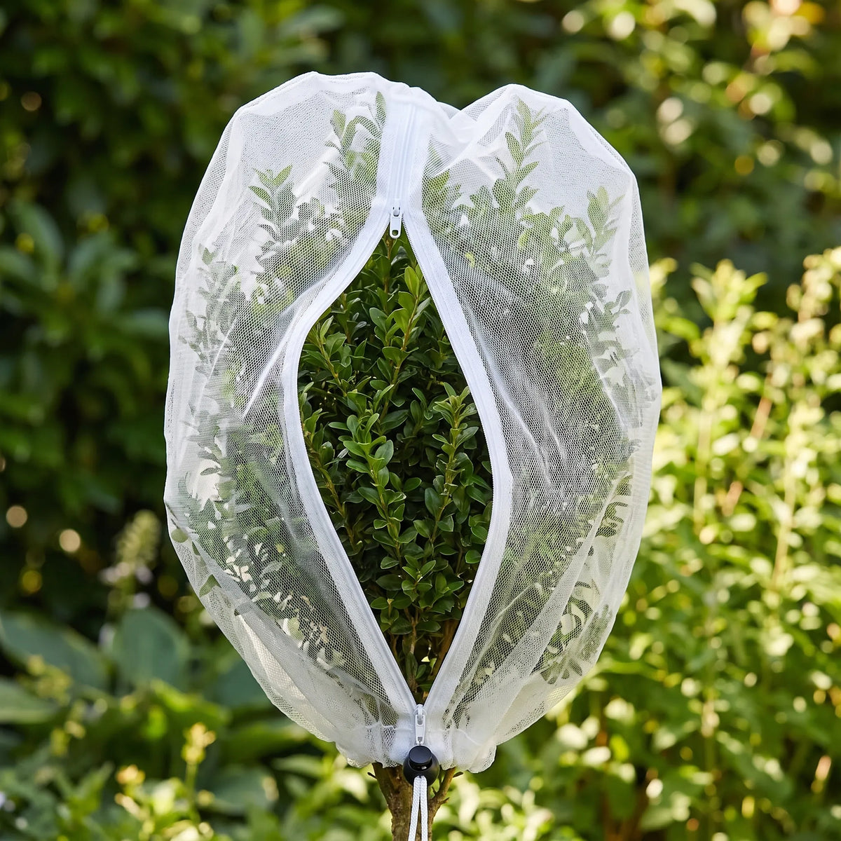 Zip-Closure Plant Netting