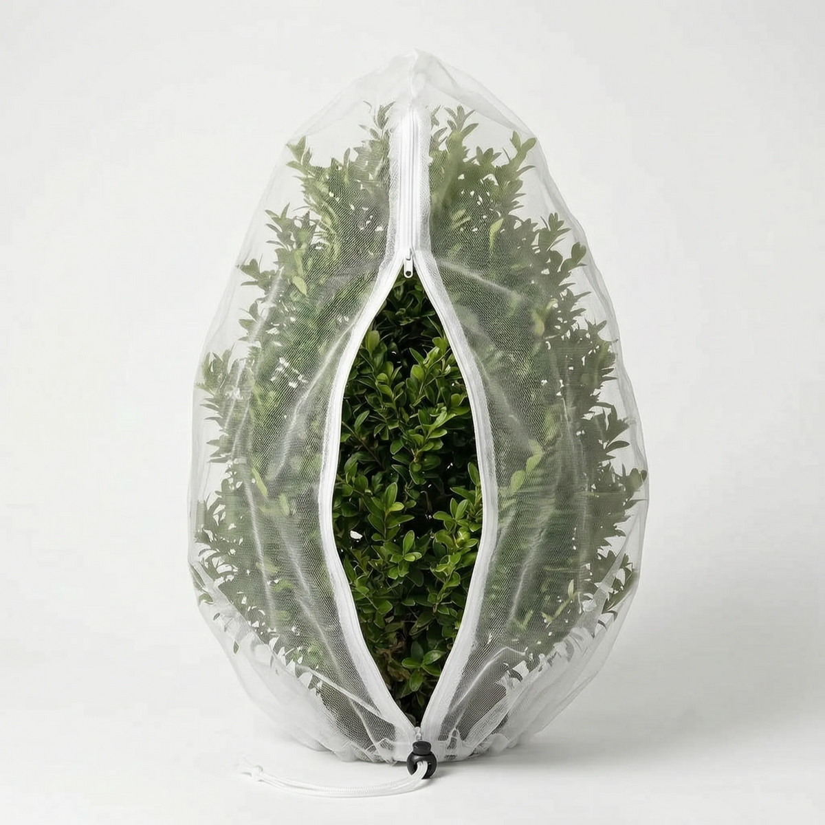 Zip-Closure Plant Netting