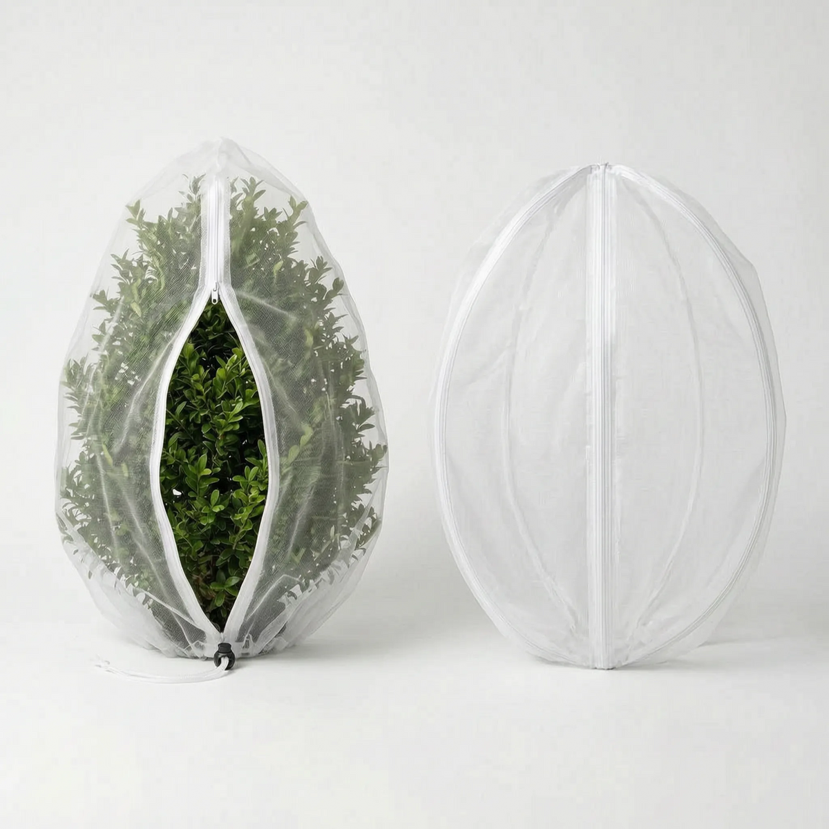 Zip-Closure Plant Netting